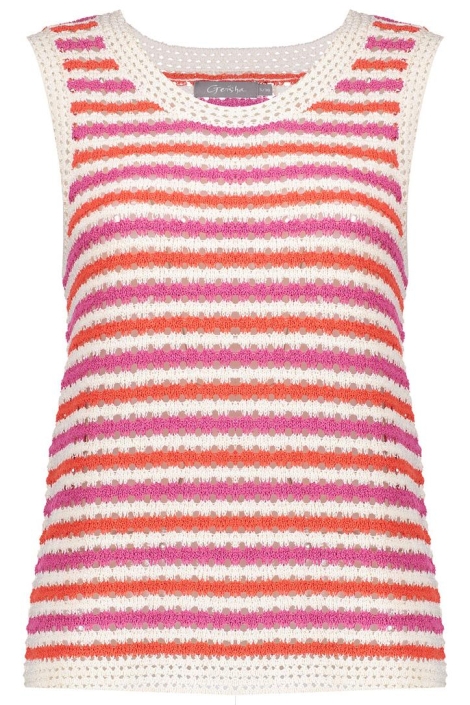 Geisha singlet